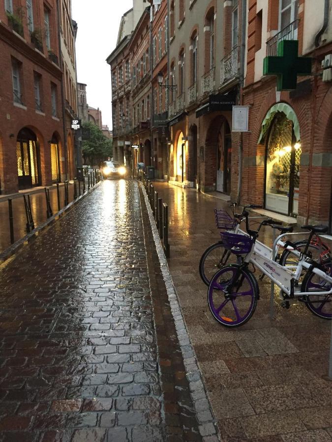 Appartement De Prestige - Rue Des Arts Toulouse Kültér fotó