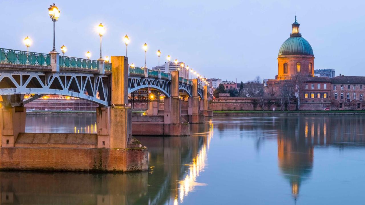 Appartement De Prestige - Rue Des Arts Toulouse Kültér fotó