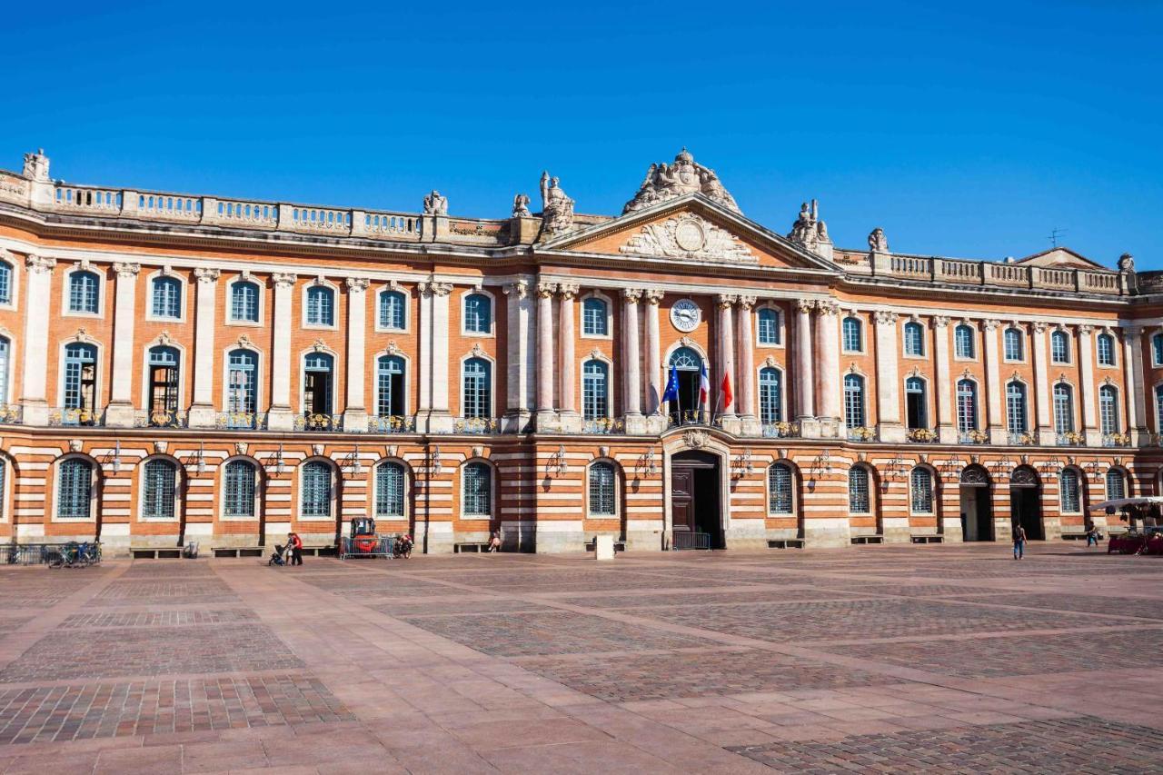 Appartement De Prestige - Rue Des Arts Toulouse Kültér fotó