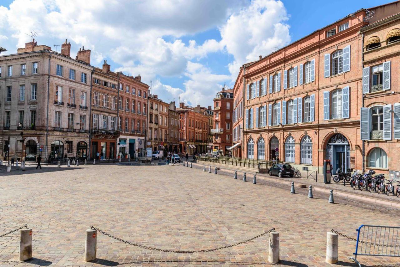 Appartement De Prestige - Rue Des Arts Toulouse Kültér fotó