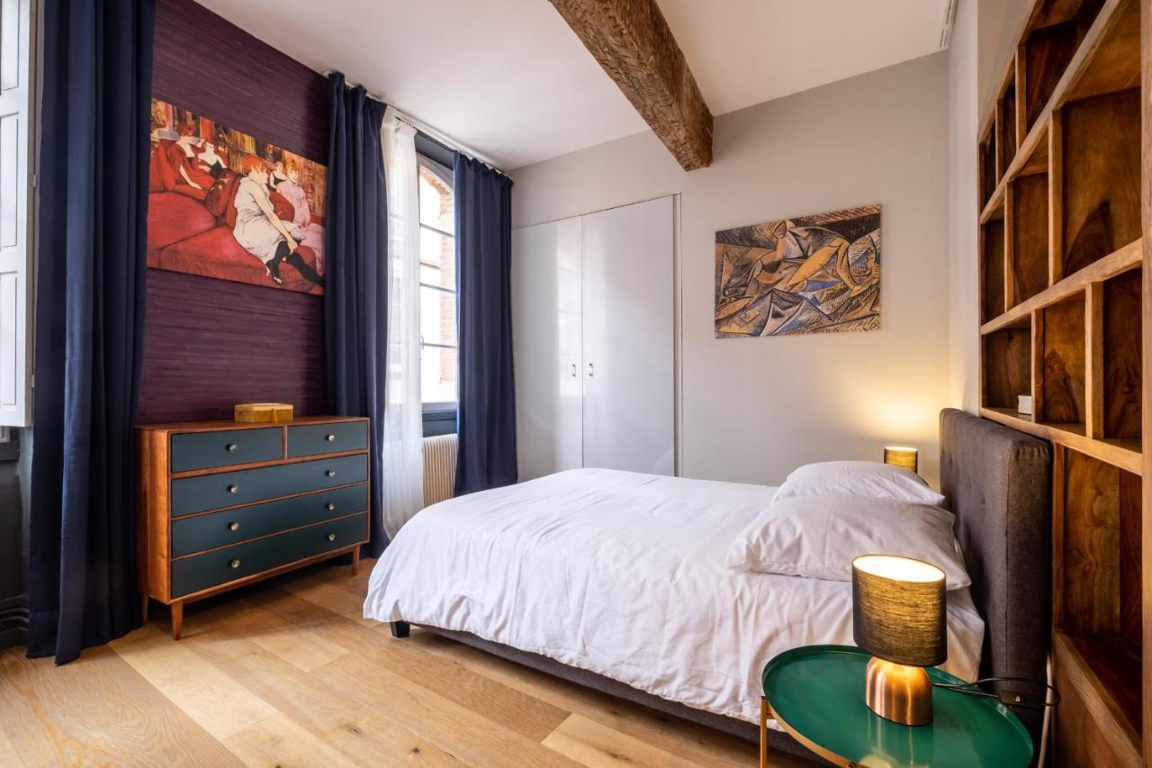 Appartement De Prestige - Rue Des Arts Toulouse Kültér fotó