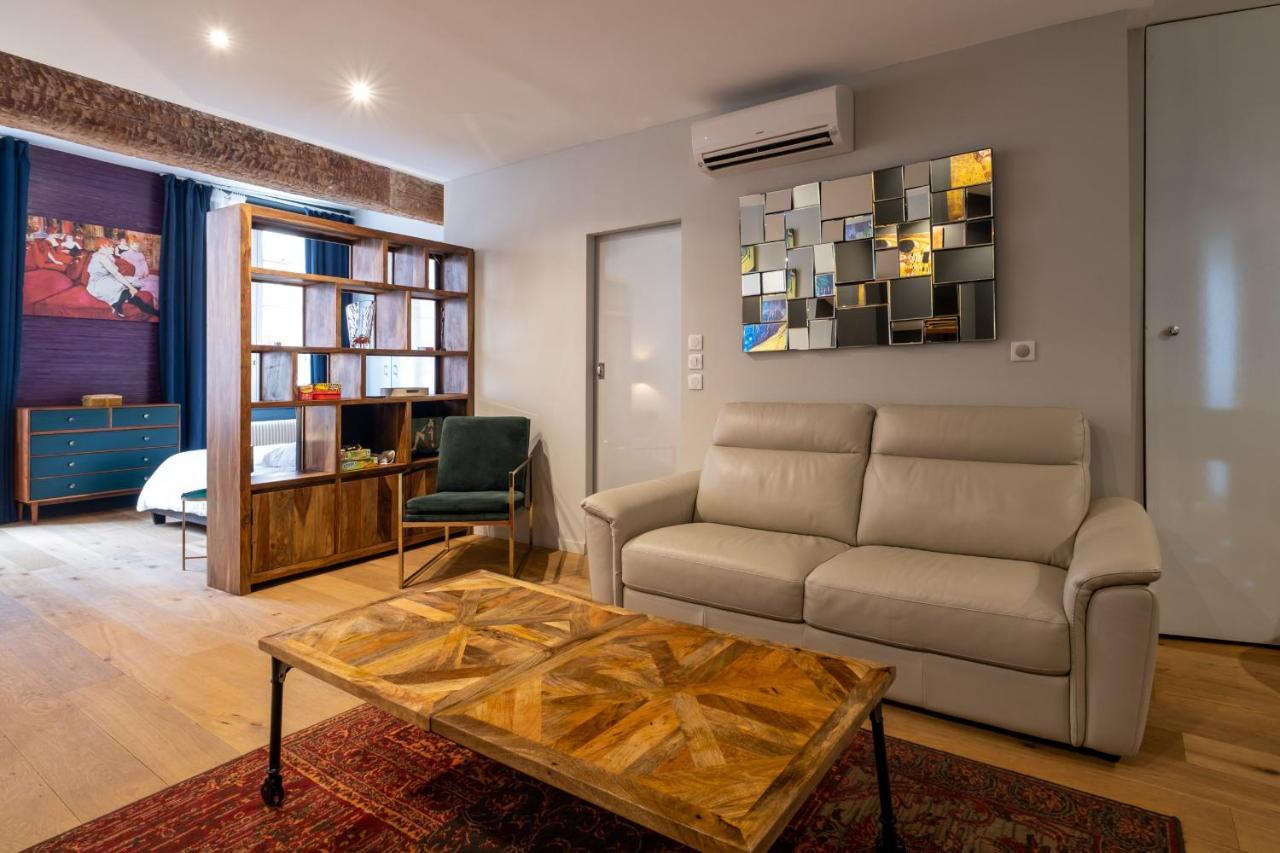 Appartement De Prestige - Rue Des Arts Toulouse Kültér fotó
