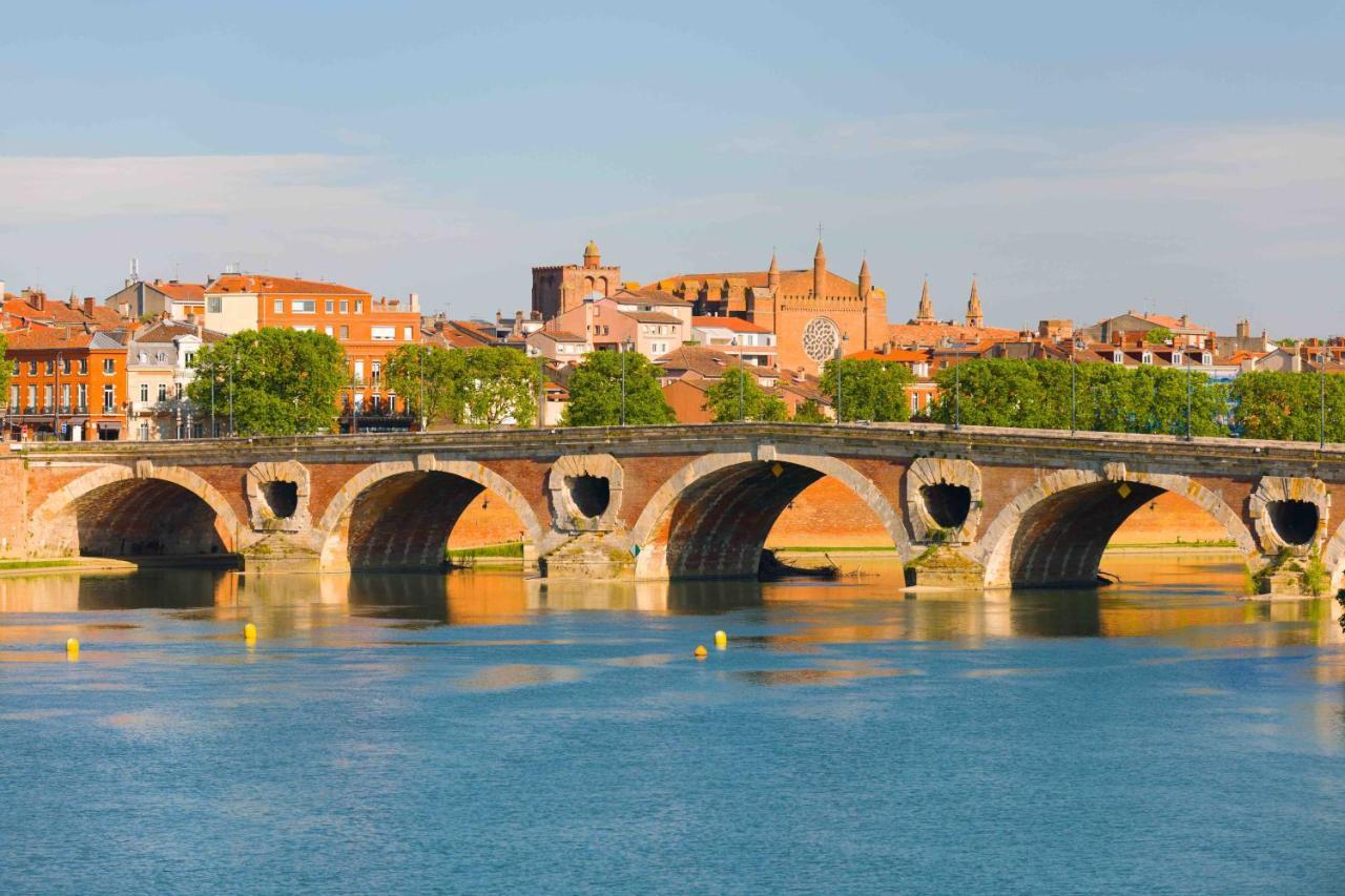 Appartement De Prestige - Rue Des Arts Toulouse Kültér fotó