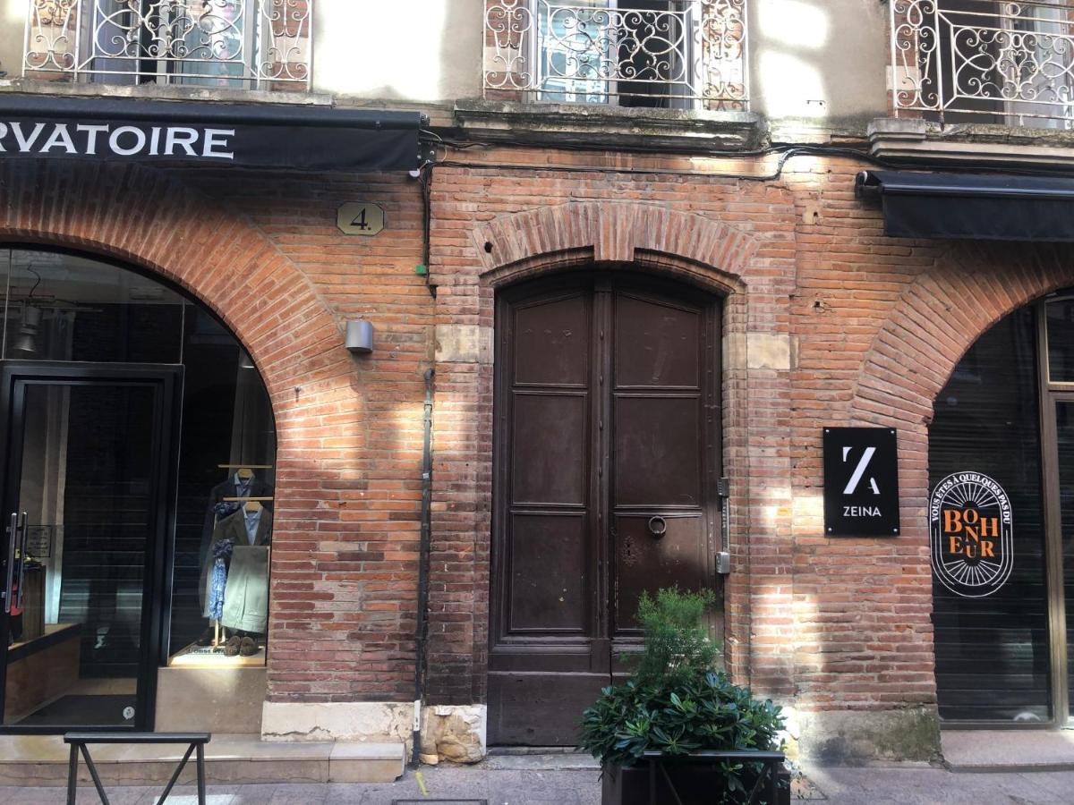 Appartement De Prestige - Rue Des Arts Toulouse Kültér fotó